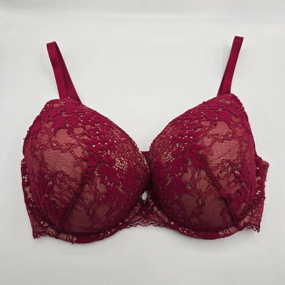 Thirdlove Lace Bra Size 32E Underwire Full Coverage